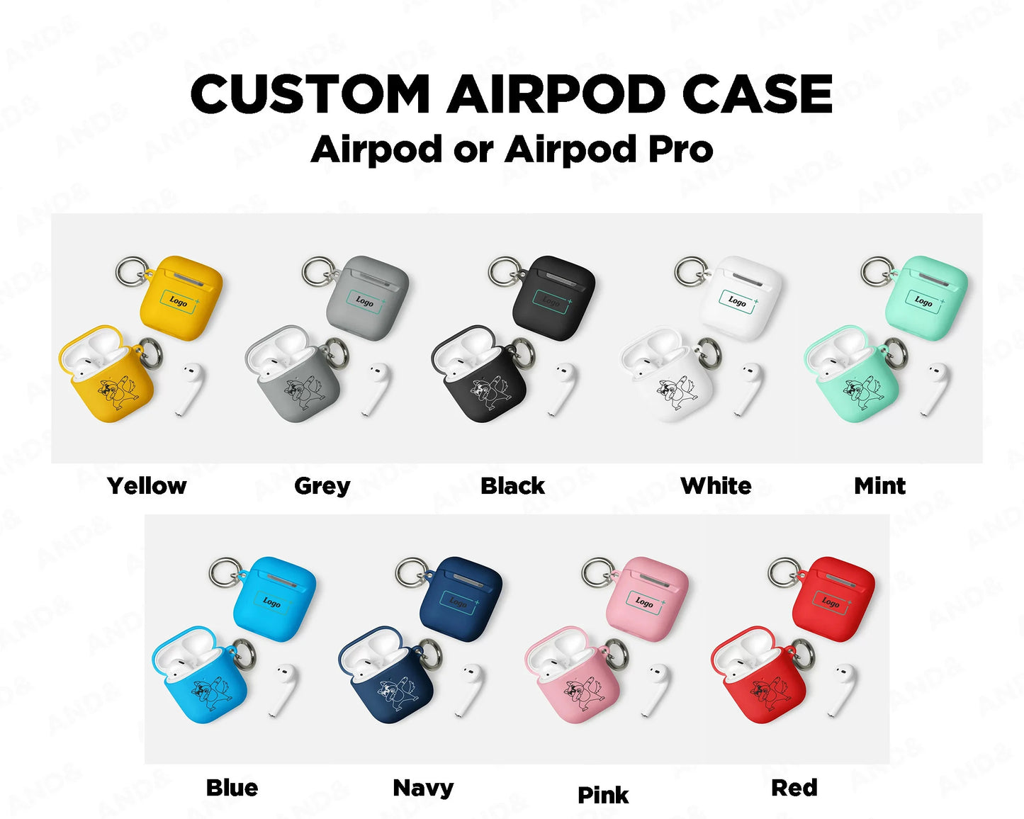 Custom Airpod Case