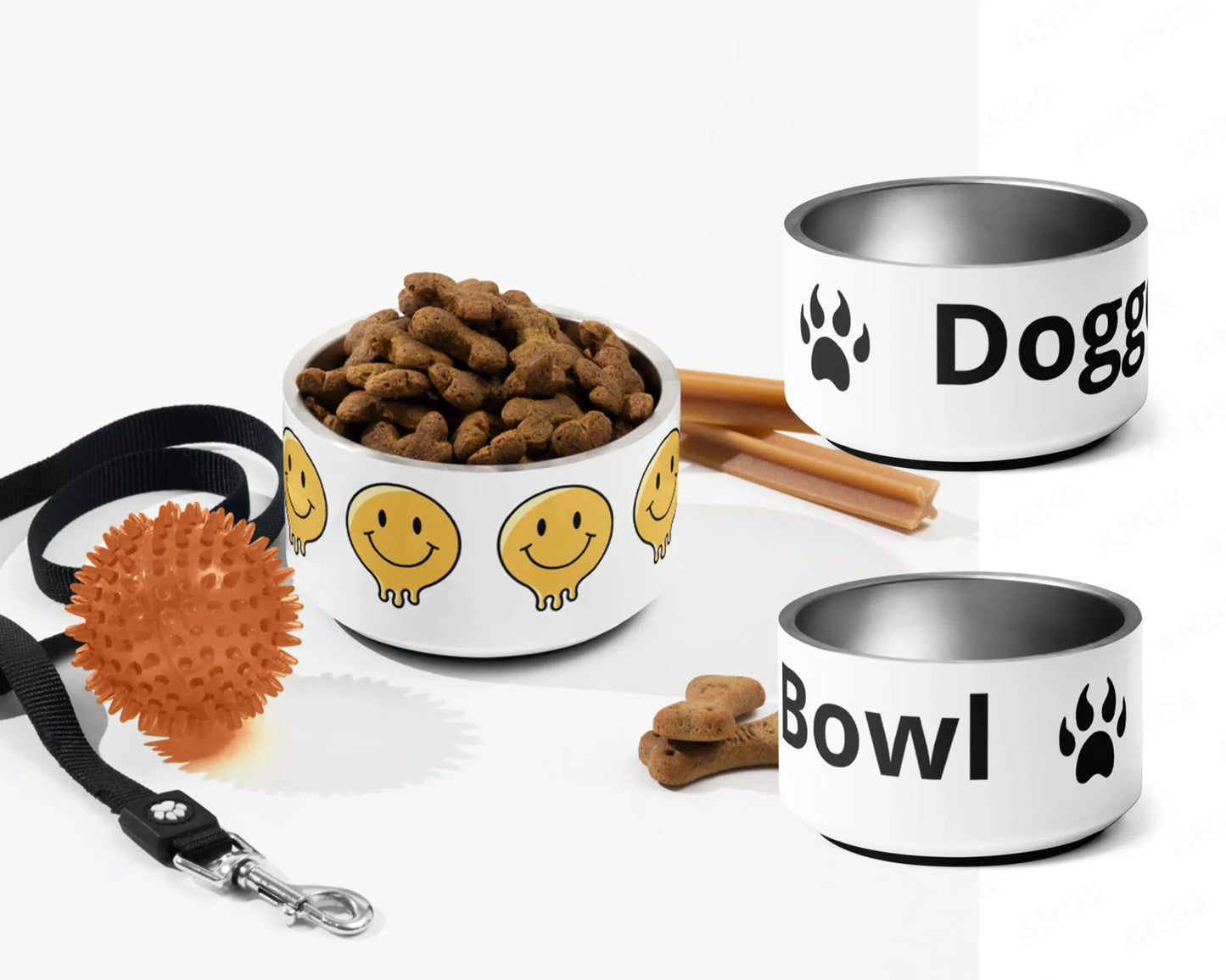 Custom Dog Bowl