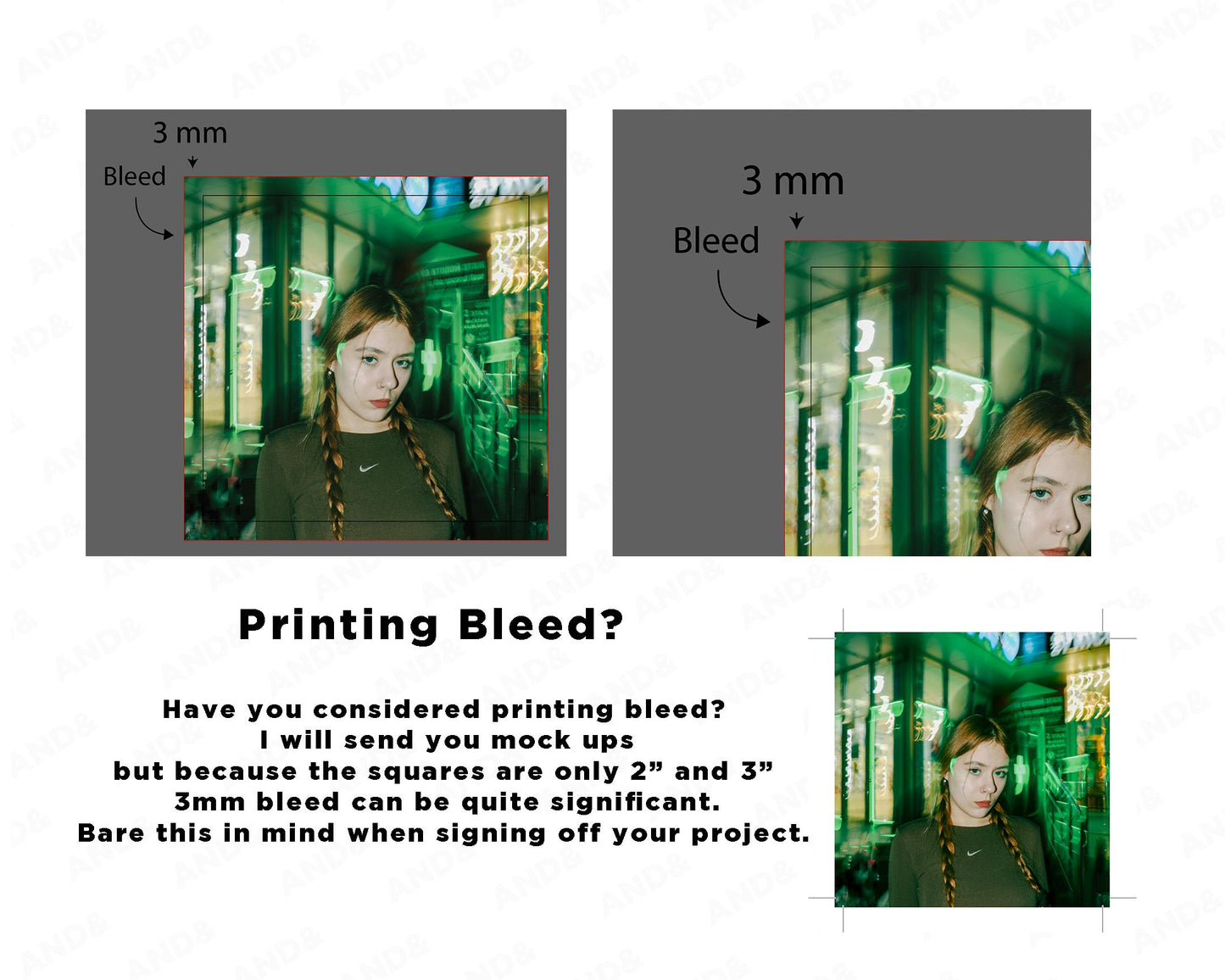 Custom Tile Fridge Magnets