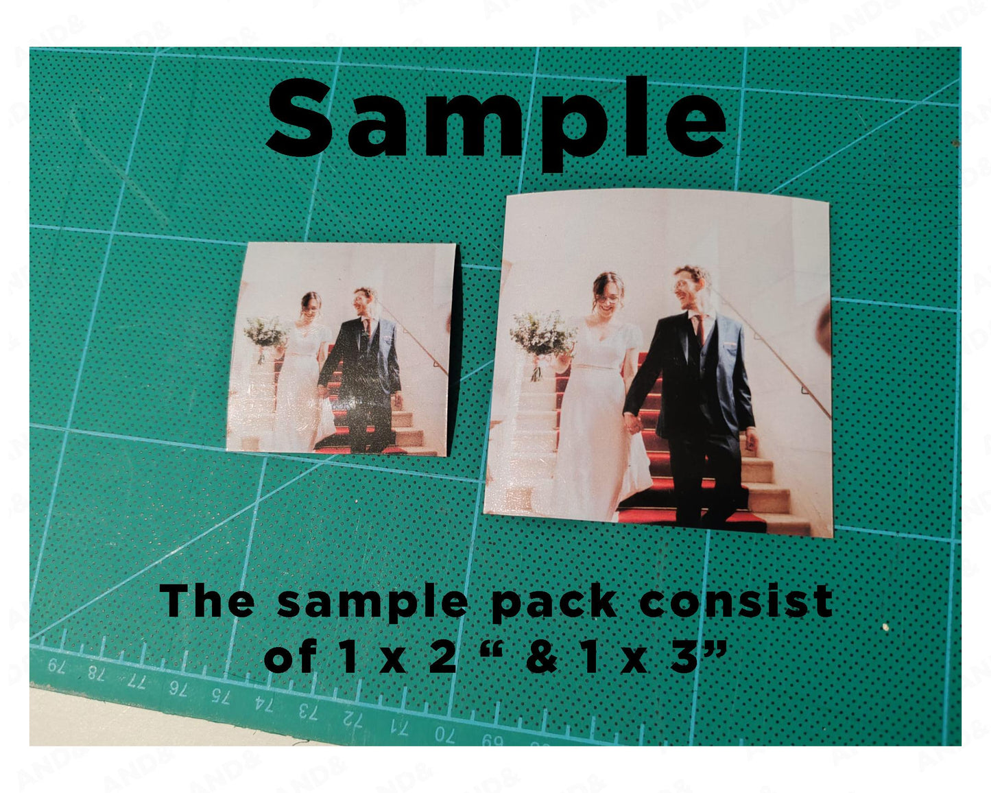 Custom Tile Fridge Magnets