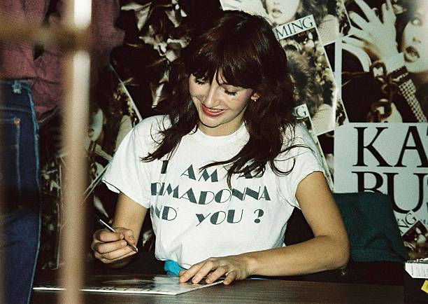 Kate Bush T-Shirt Hounds of love