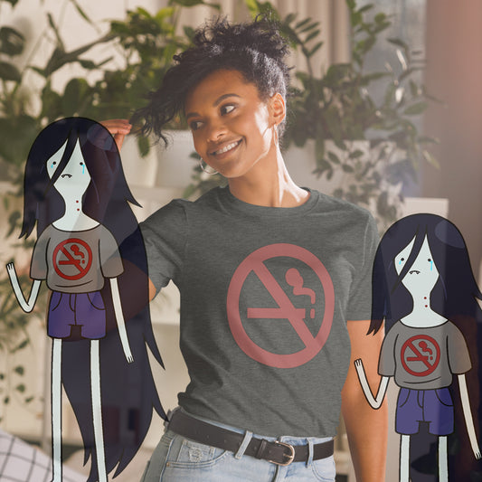 No Smoking T-Shirt